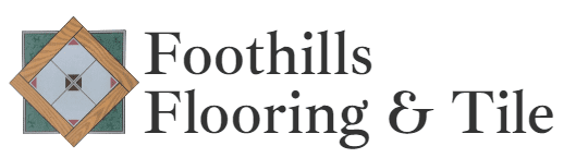 Fothills flooring and tiles logo