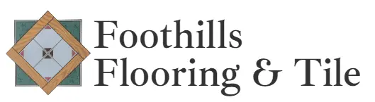 Foothills Flooring & Tile Logo